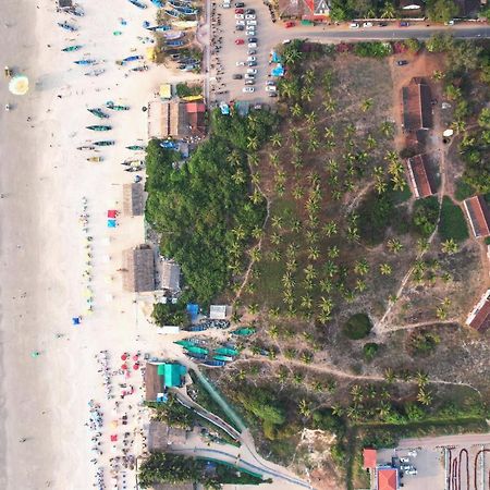 'O' Palmar Beach Cottages Benaulim Zewnętrze zdjęcie