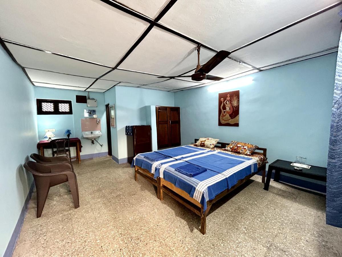 'O' Palmar Beach Cottages Benaulim Zewnętrze zdjęcie