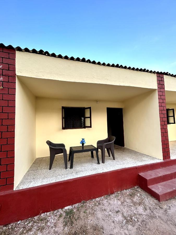 'O' Palmar Beach Cottages Benaulim Zewnętrze zdjęcie