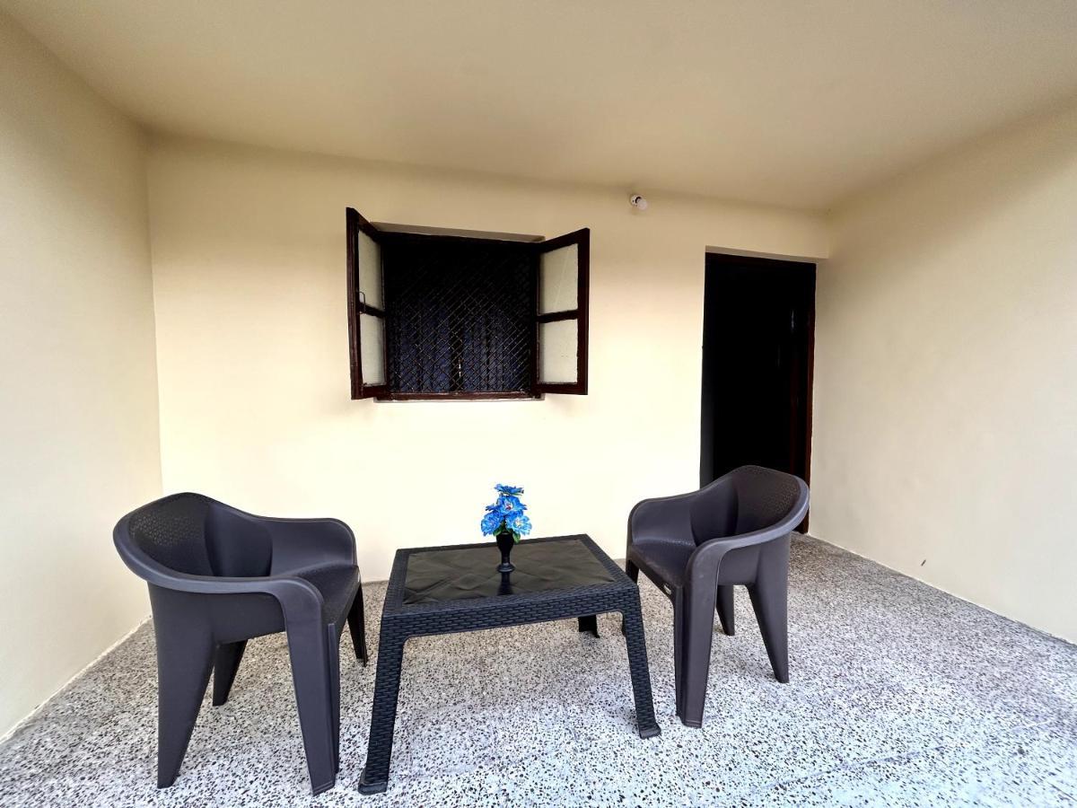 'O' Palmar Beach Cottages Benaulim Zewnętrze zdjęcie