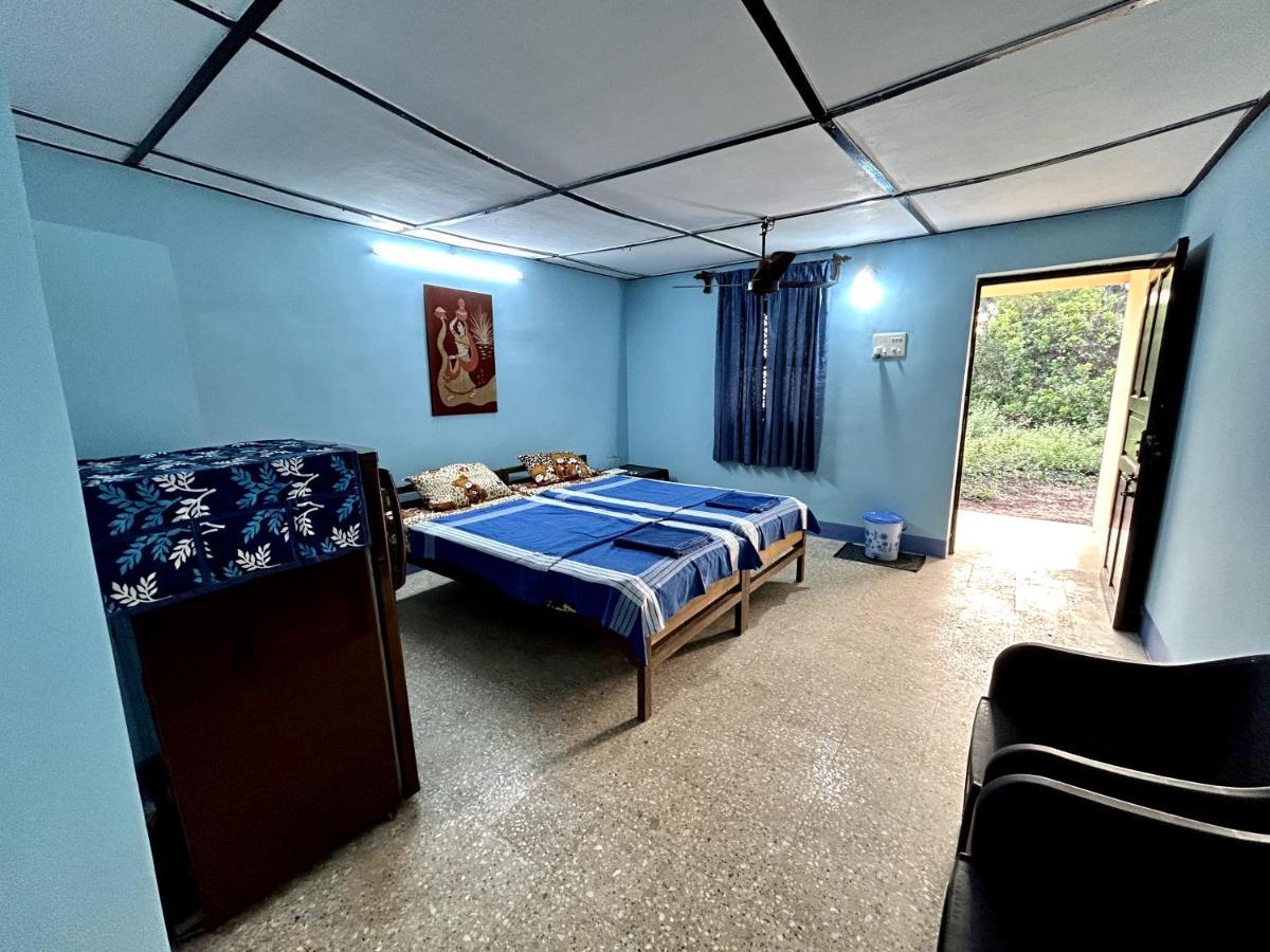 'O' Palmar Beach Cottages Benaulim Zewnętrze zdjęcie